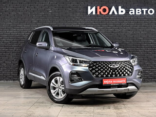 2024 Chery Tiggo 4 Pro I, серый, 1650000 рублей, вид 3