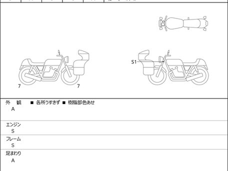 2023 Kawasaki ZL400 Eliminator, белый, 734000 рублей, вид 3