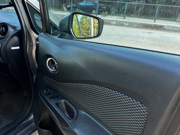 2016 Nissan Note II, серый, 950000 рублей - вид 12