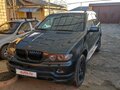 2004 BMW X5 3.0i I (E53) Рестайлинг, зелёный, 950000 рублей - вид 1