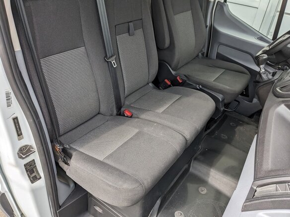 2019 Ford Transit, белый, 1880000 рублей - вид 8