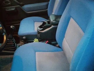 2003 Suzuki Jimny III, чёрный, 499000 рублей, вид 5