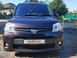 2013 Toyota Sienta I Рестайлинг 2, фиолетовый, 1300000 рублей, вид 3