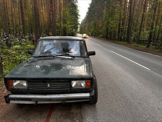 1999 Lada (ВАЗ) 2104 5-speed, зелёный, 80000 рублей, вид 2