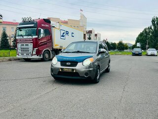 2009 Kia Morning I Рестайлинг 2, серый, 479000 рублей, вид 2