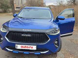 2021 Haval F7 I, синий, 2100000 рублей, вид 1
