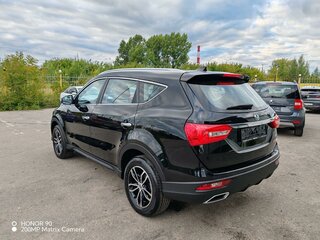 2023 Dongfeng 580 I Рестайлинг, чёрный, 1599000 рублей, вид 4