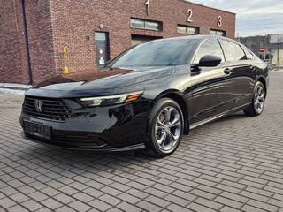 2023 Honda Accord XI, чёрный, 1999999 рублей, вид 1