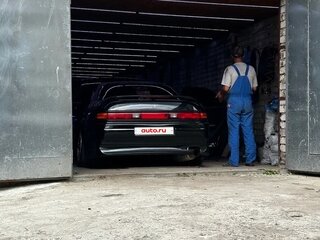 1993 Toyota Mark II VII (X90), чёрный, 2000000 рублей, вид 1