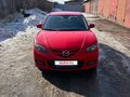 2008 Mazda 3 I (BK) Рестайлинг, красный, 700000 рублей - вид 1