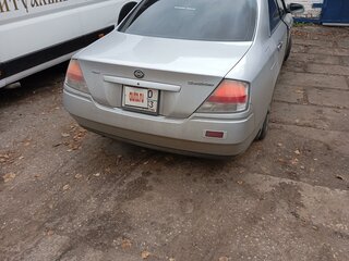 2000 Nissan Gloria XI (Y34), серебристый, 1745000 рублей, вид 3