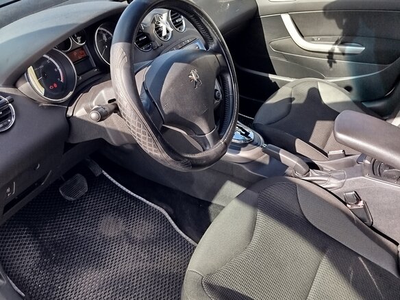 2010 Peugeot 308 I, белый, 530000 рублей - вид 6