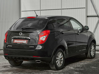 2013 SsangYong Actyon II Рестайлинг, чёрный, 795000 рублей, вид 4