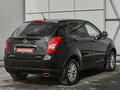 2013 SsangYong Actyon II Рестайлинг, чёрный, 820000 рублей - вид 4