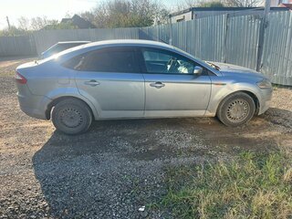 2008 Ford Mondeo IV, серебристый, 500000 рублей, вид 2