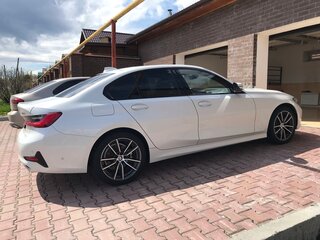 2020 BMW 3 серии 320i VII (G2x), белый, 3900000 рублей, вид 4