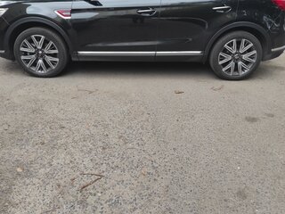 2024 Hongqi HS5 I, чёрный, 2440000 рублей, вид 5