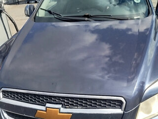 2007 Chevrolet Captiva I, серый, 800000 рублей, вид 1