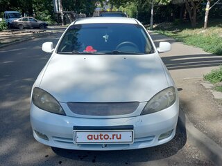2012 Chevrolet Lacetti I, белый, 850000 рублей, вид 1
