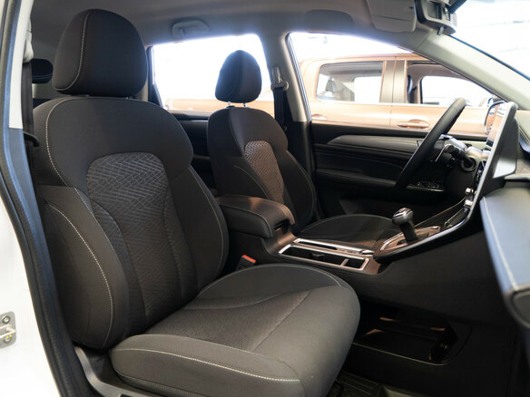 2026 Haval M6 II, белый, 2349000 рублей - вид 8