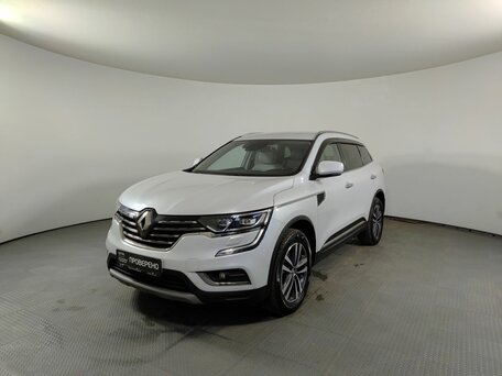 Renault Koleos II