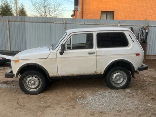 1990 Lada (ВАЗ) 2121 (4x4) I, белый, 89000 рублей, вид 1