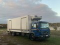 2004 Volvo FL, синий, 2300000 рублей - вид 10