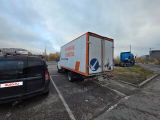2010 ГАЗ ГАЗель (3302), белый, 700000 рублей, вид 3