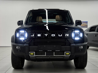 2026 Jetour T2, чёрный, 4159000 рублей, вид 2