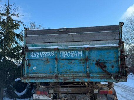 1998 ЗИЛ 4514, белый, 777000 рублей, вид 1