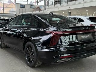 2025 Hongqi H5 II, чёрный, 4630000 рублей, вид 3