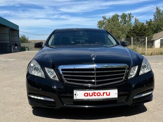 2012 Mercedes-Benz E-Класс 250 IV (W212, S212, C207), чёрный, 2300000 рублей, вид 3