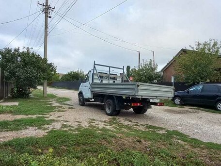 2014 ГАЗ ГАЗель (3302), белый, 1145000 рублей, вид 3