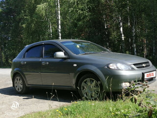 2010 Chevrolet Lacetti I, серый, 555000 рублей, вид 4