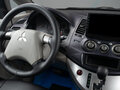 2004 Mitsubishi Grandis I, голубой - вид 7