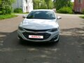 2019 Chevrolet Malibu IX Рестайлинг, белый, 2100000 рублей - вид 2