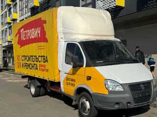 2013 ГАЗ ГАЗель (3302), белый, 850000 рублей, вид 2
