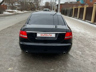 2008 Audi A6 III (C6), чёрный, 890000 рублей, вид 5