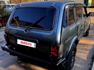 2010 Lada (ВАЗ) 2131 (4x4) Рысь I, серый, 270000 рублей, вид 5