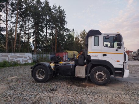 2012 Hyundai HD450/500/700, белый, 1050000 рублей, вид 3