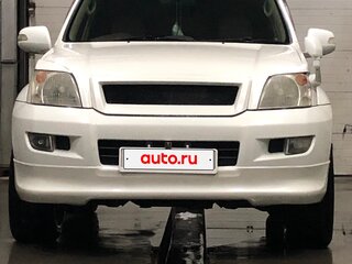 2005 Toyota Land Cruiser Prado 120 Series, белый, 2080000 рублей, вид 1