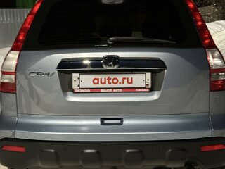 2007 Honda CR-V III, серый, 850000 рублей, вид 3