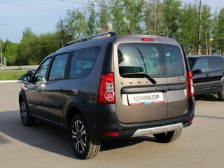 2026 Lada (ВАЗ) Largus Cross I Рестайлинг, коричневый, 2083263 рублей, вид 2