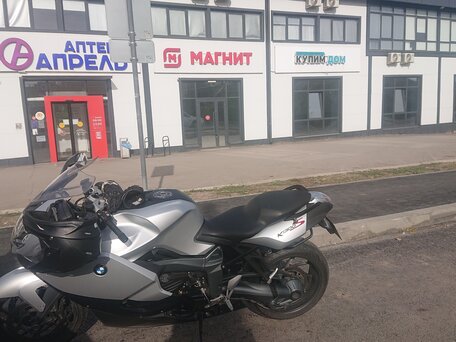 2013 BMW K 1300 S, серебристый, 950000 рублей, вид 1