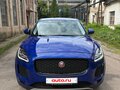 2018 Jaguar E-Pace I, синий, 2190000 рублей - вид 1
