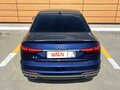 2022 Audi A4 35 TFSI Long V (B9) Рестайлинг, синий, 3800000 рублей - вид 1