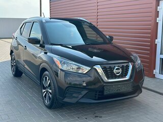 2019 Nissan Kicks I, чёрный, 1580000 рублей, вид 4
