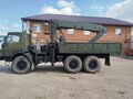 1991 КамАЗ 4310, зелёный, 3500000 рублей - вид 3