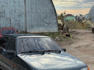 2007 Lada (ВАЗ) 2115, зелёный, 250000 рублей, вид 5