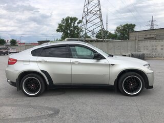 2011 BMW X6 35i 8-speed I (E71), серый, 2200000 рублей, вид 3